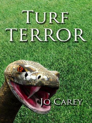 cover image of Turf Terror